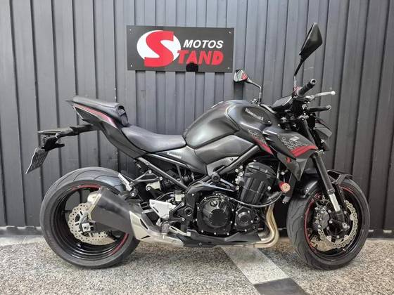 KAWASAKI Z900 SE 